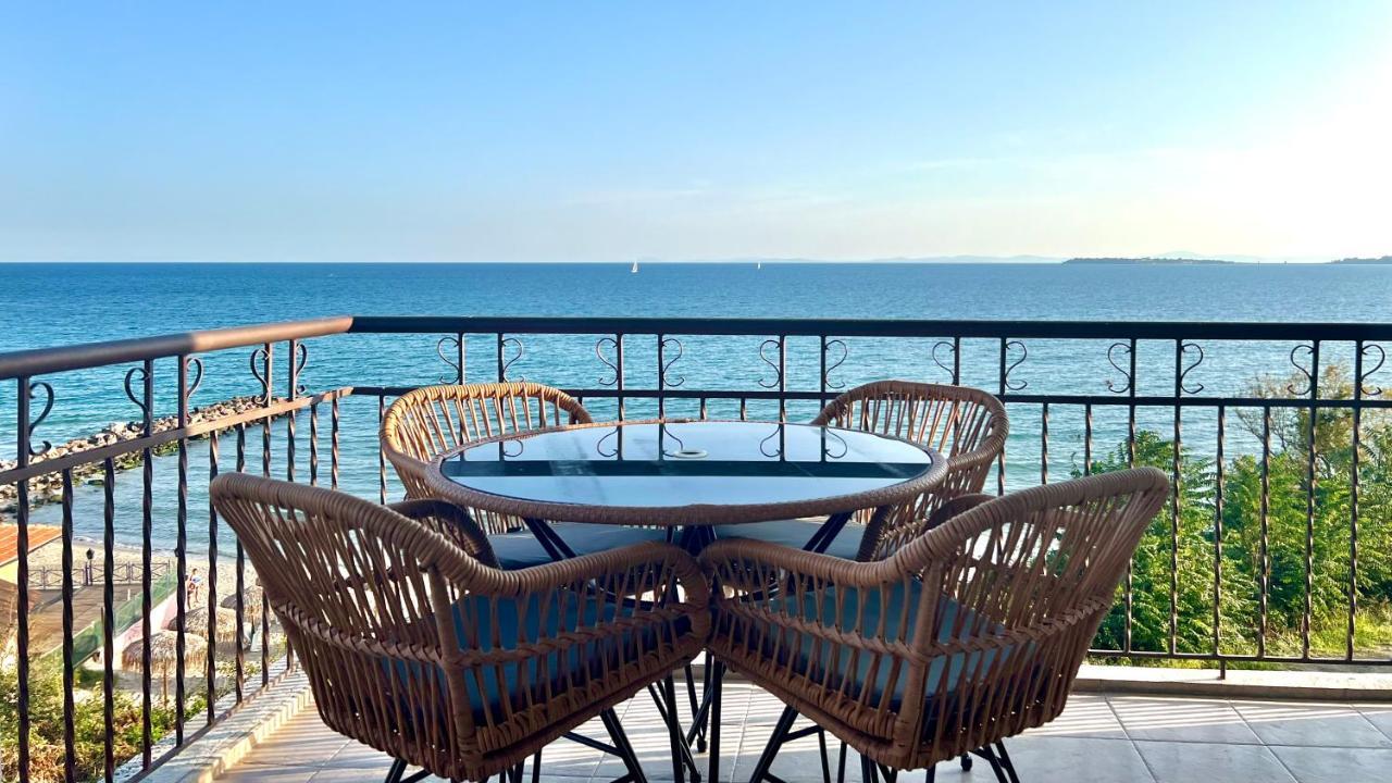 Beachfront Havana Sveti Vlas Eksteriør bilde
