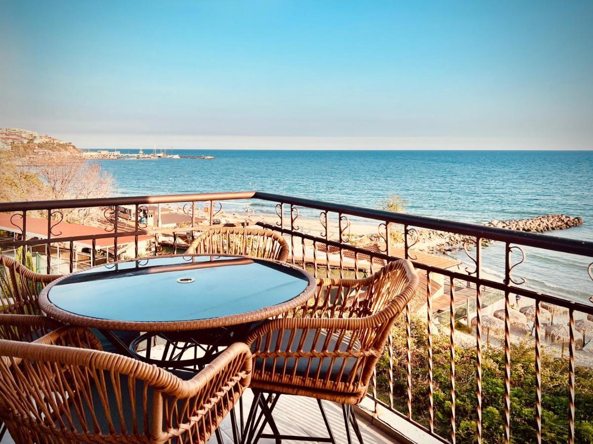 Beachfront Havana Sveti Vlas Eksteriør bilde