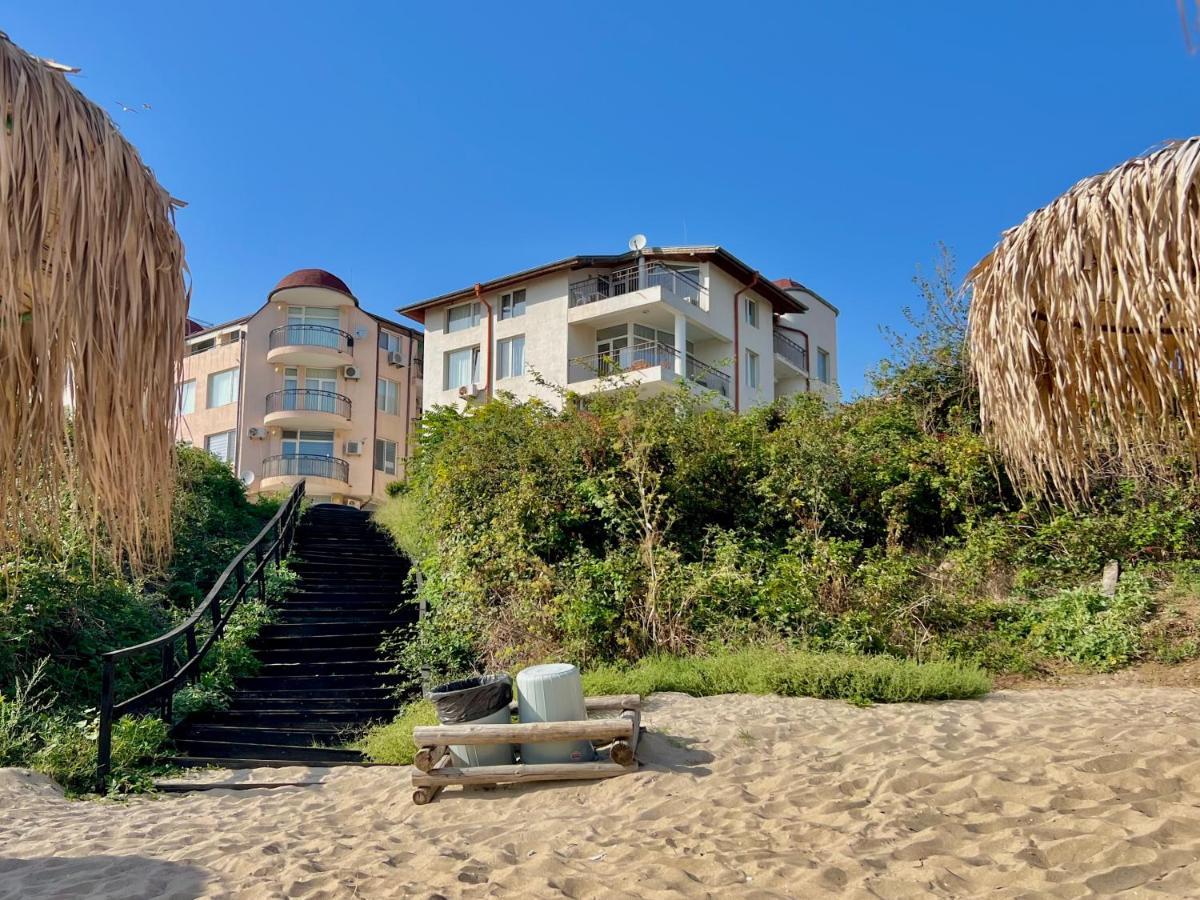 Beachfront Havana Sveti Vlas Eksteriør bilde