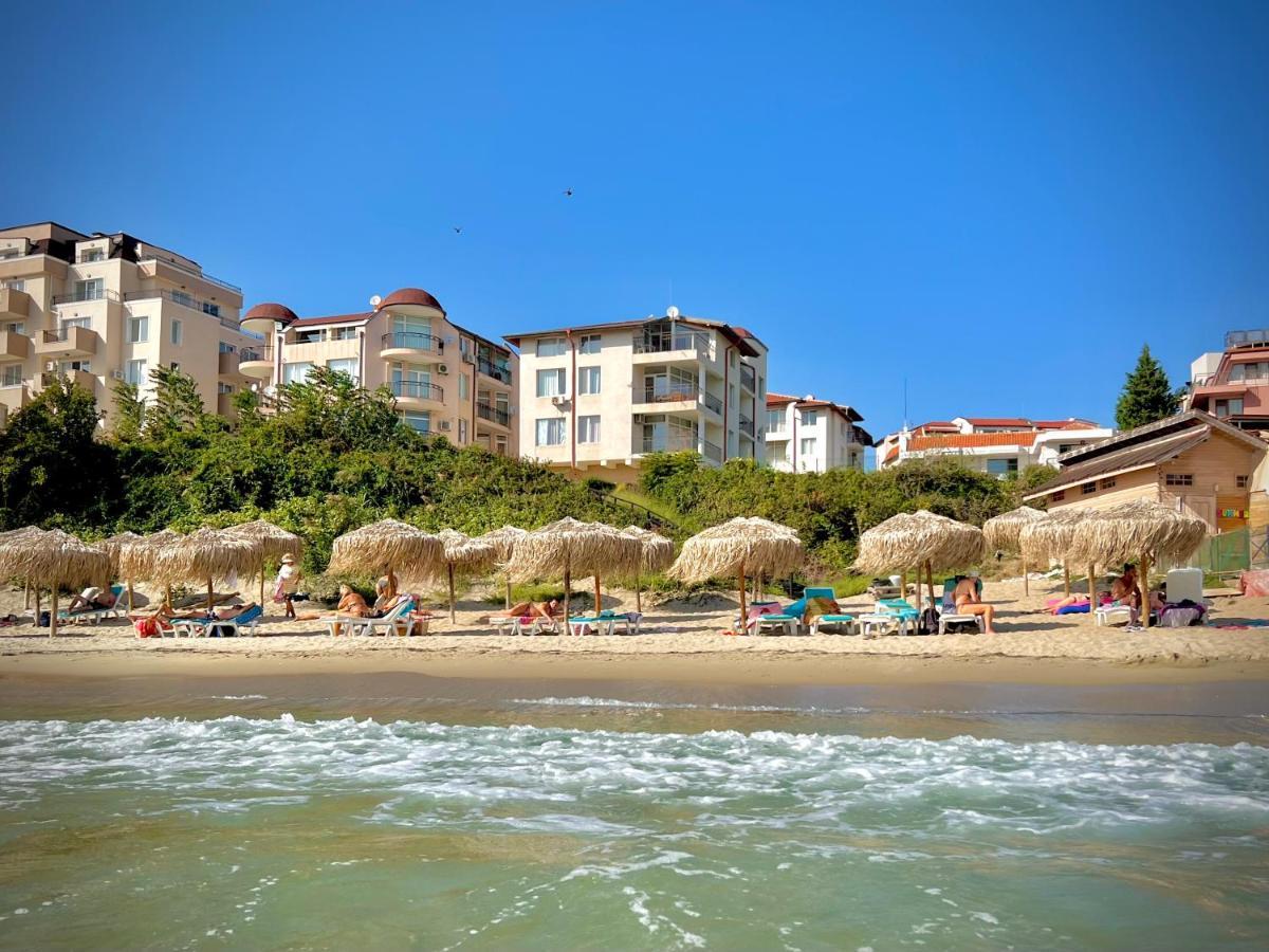 Beachfront Havana Sveti Vlas Eksteriør bilde