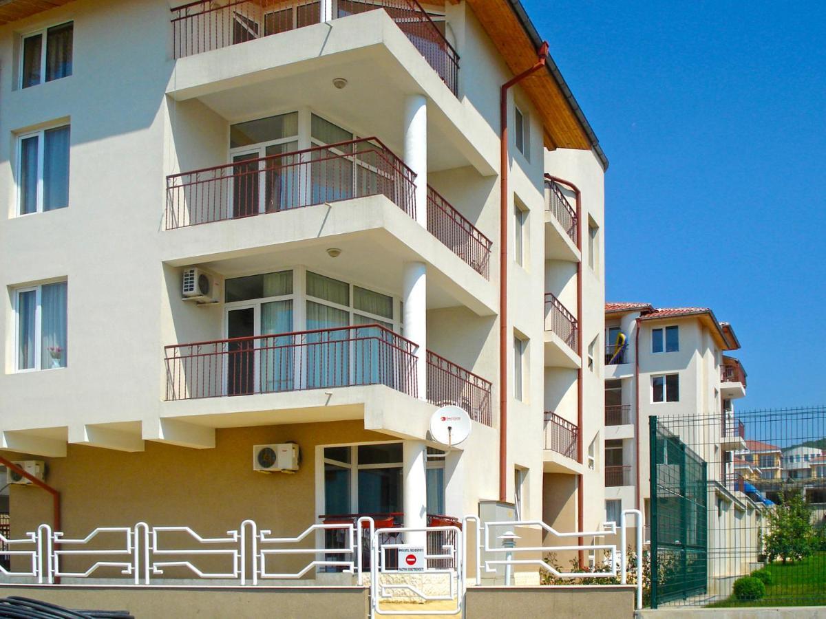 Beachfront Havana Sveti Vlas Eksteriør bilde