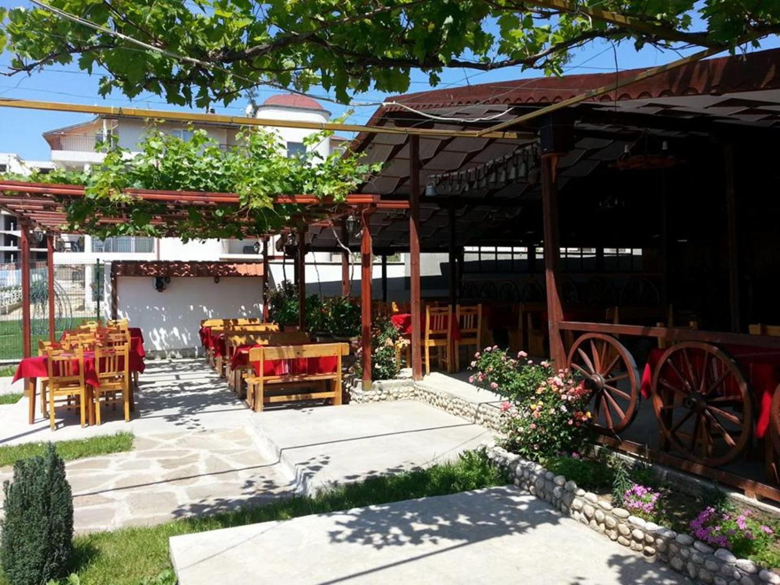 Beachfront Havana Sveti Vlas Eksteriør bilde