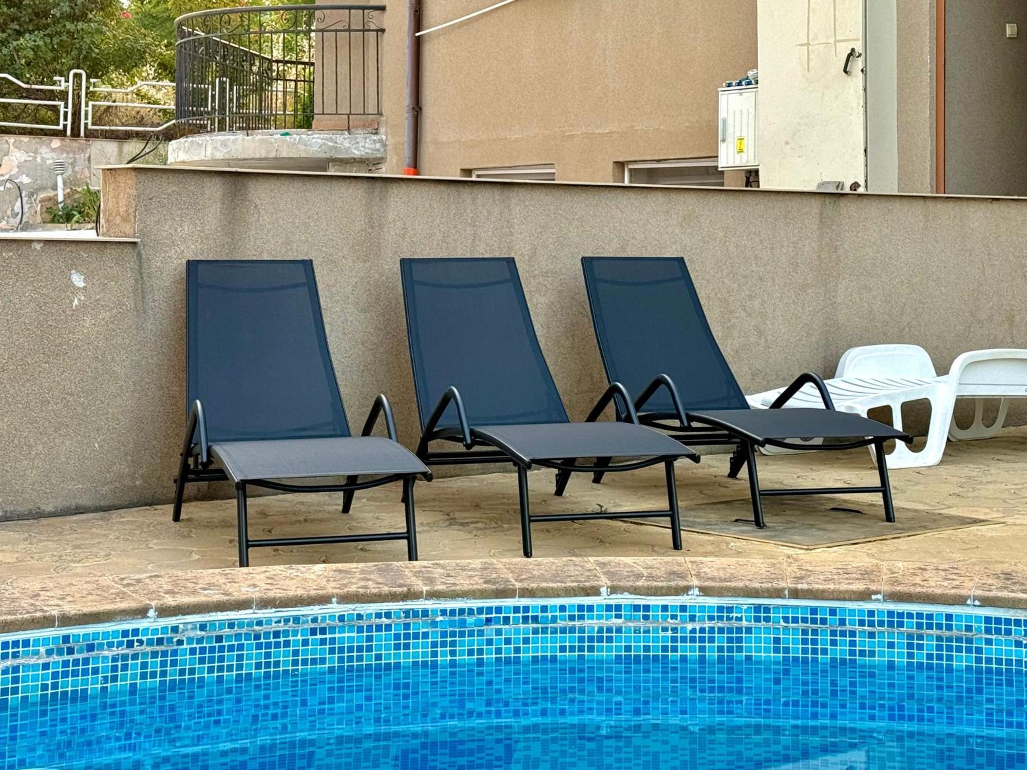 Beachfront Havana Sveti Vlas Eksteriør bilde