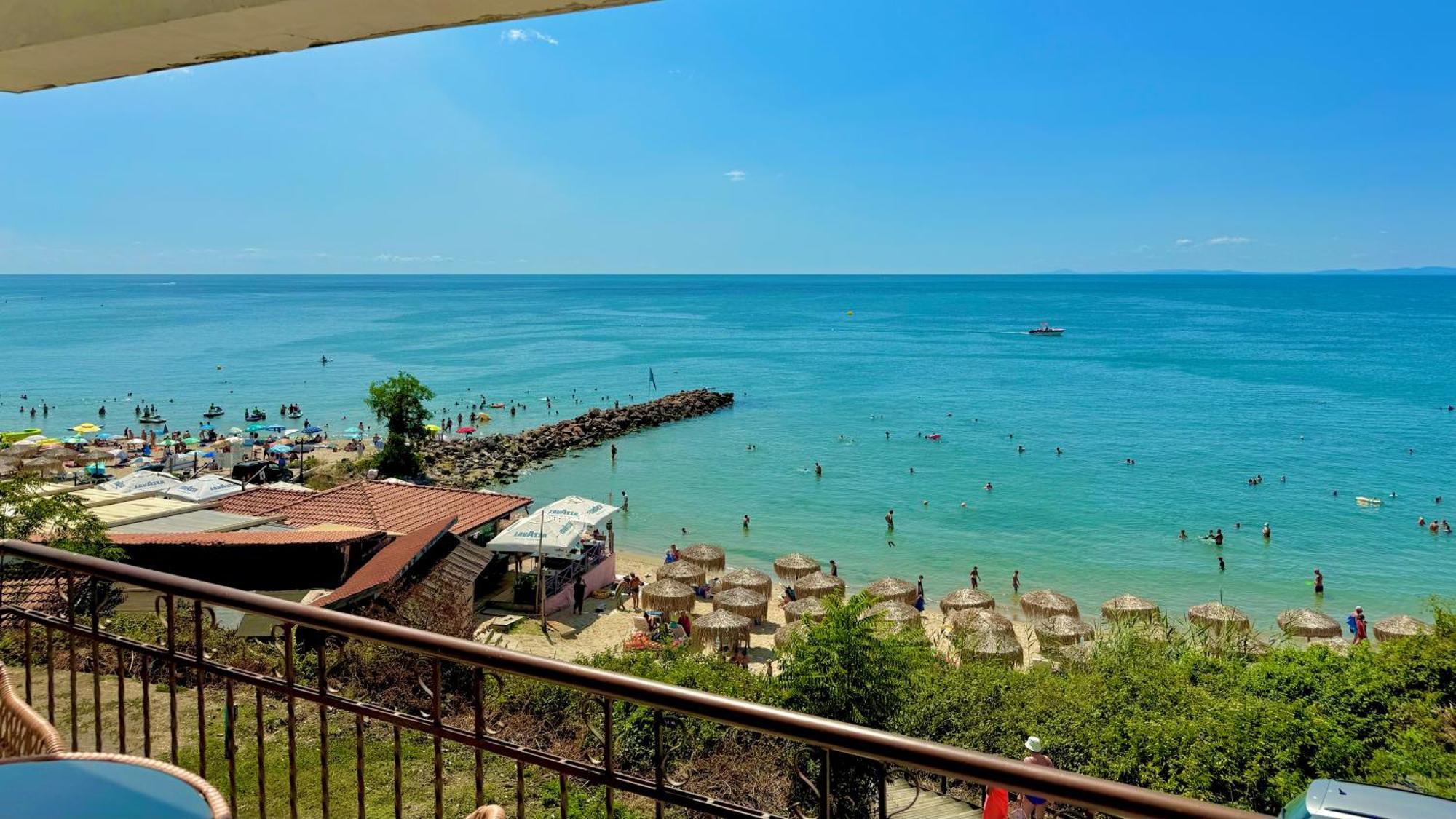 Beachfront Havana Sveti Vlas Eksteriør bilde