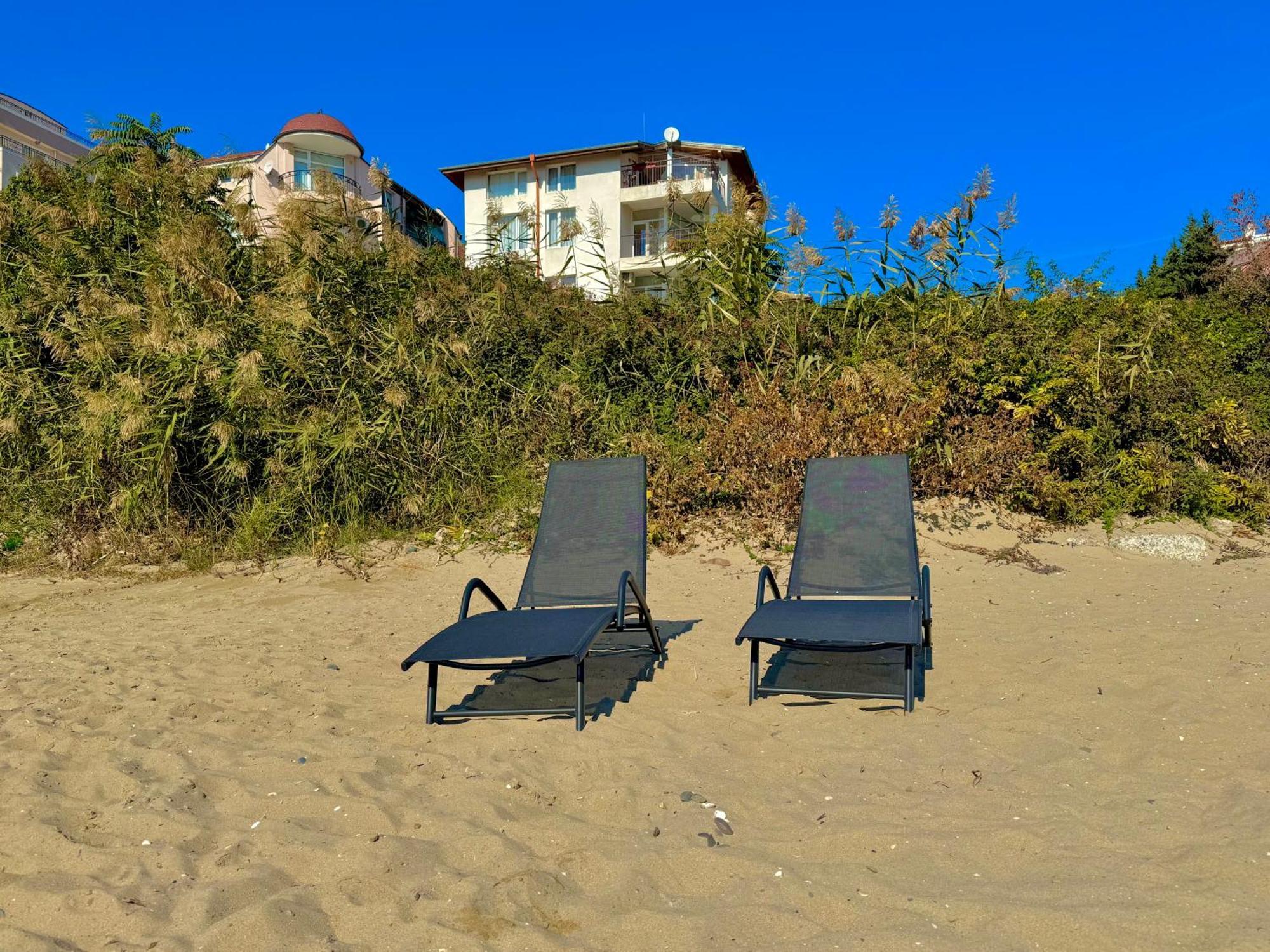 Beachfront Havana Sveti Vlas Eksteriør bilde