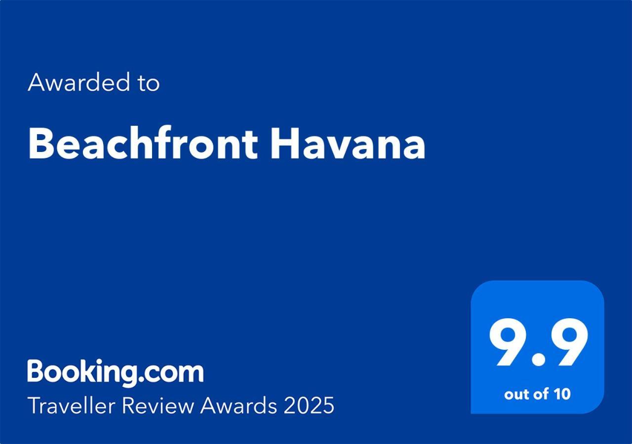 Beachfront Havana Sveti Vlas Eksteriør bilde